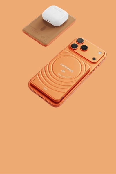 Ultracienka powerbanka MagSafe