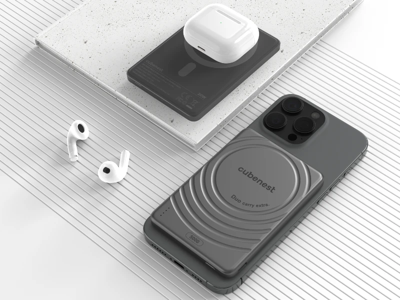 Powerbank MagSafe SlimDuo