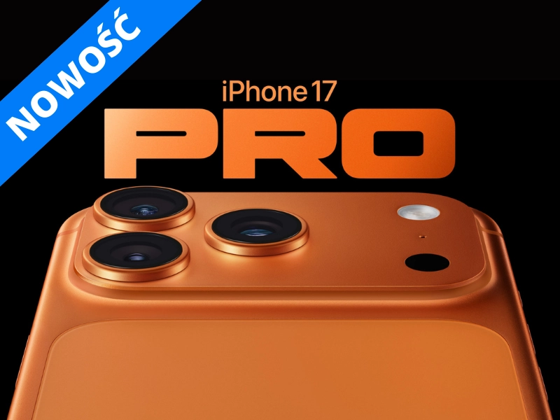 Etui na nowe iPhone 17