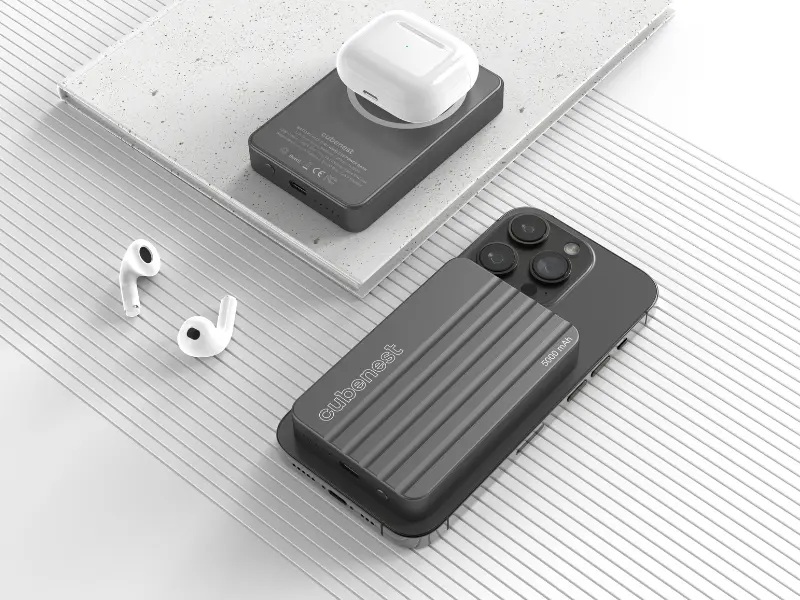 Powerbank MagSafe 