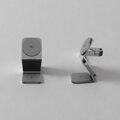 Cubenest Qi2.2 Magnetyczna bezprzewodowa ładowarka 3w1 SQ314 Pro Garmin Watch