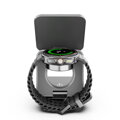 Cubenest Qi2 Składana magnetyczna bezprzewodowa ładowarka 3w1 SQS312 Pro Samsung Watch
