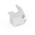 Cubenest Magnetyczna bezprzewodowa ładowarka 3w1 E311