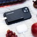 Cubenest Magnetyczny bezprzewodowy powerbank S1B1 czarny