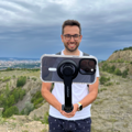 Cubenest Selfie stick i tripod kompatybilny z MagSafe SLS01