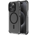 Cubenest Etui iPhone 15 Pro MagPro Strong Guard czarny