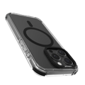 Cubenest Etui iPhone 15 Pro MagPro Strong Guard czarny