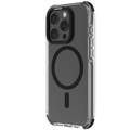 Cubenest Etui iPhone 15 Pro MagPro Strong Guard czarny