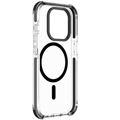 Cubenest Etui iPhone 15 Pro MagPro Strong Guard czarny