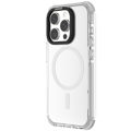 Cubenest Etui iPhone 15 Pro MagPro Strong Guard biały