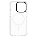 Cubenest Etui iPhone 15 Pro MagPro Strong Guard biały