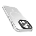 Cubenest Etui iPhone 15 Pro MagPro Strong Guard biały