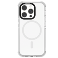 Cubenest Etui iPhone 15 Pro MagPro Strong Guard biały