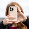 Cubenest Etui iPhone 16 Pro MagPro Strong Guard złoty