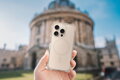 Cubenest Etui iPhone 16 Pro MagPro Strong Guard złoty