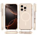 Cubenest Etui iPhone 16 Pro MagPro Strong Guard złoty