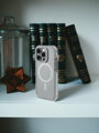 Cubenest Etui iPhone 16 Pro MagPro Strong Guard tytan