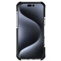 Cubenest Etui do iPhone 17 Air MagPro Strong Guard czarny