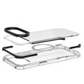Cubenest Etui do iPhone 17 Air MagPro Strong Guard czarny