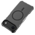 Cubenest Etui do iPhone 17 Air MagPro Strong Guard czarny