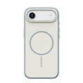 Cubenest Etui na iPhone 17 Air z obsługą MagSafe matny beżowy