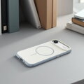 Cubenest Etui na iPhone 17 Air z obsługą MagSafe matny beżowy