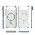 Cubenest Etui na iPhone 17 Air z obsługą MagSafe matny beżowy