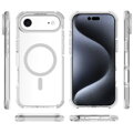 Cubenest Kryt na iPhone 17 Air MagPro Strong Guard bialy