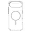 Cubenest Kryt na iPhone 17 Air MagPro Strong Guard bialy