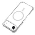 Cubenest Kryt na iPhone 17 Air MagPro Strong Guard bialy