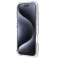Cubenest Kryt na iPhone 17 Air MagPro Strong Guard bialy