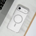 Cubenest Kryt na iPhone 17 Air MagPro Strong Guard bialy
