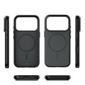 Cubenest Etui do iPhone 17 Pro MagPro Strong Guard czarny
