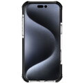 Cubenest Etui do iPhone 17 Pro Max MagPro Strong Guard czarny