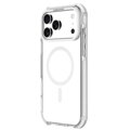Cubenest Etui do iPhone 17 Pro Max MagPro Strong Guard bialy