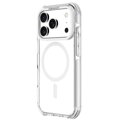 Cubenest Etui do iPhone 17 Pro MagPro Strong Guard bialy