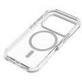 Cubenest Etui do iPhone 17 Pro MagPro Strong Guard bialy