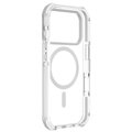 Cubenest Etui do iPhone 17 Pro MagPro Strong Guard bialy