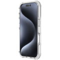 Cubenest Etui do iPhone 17 Pro MagPro Strong Guard bialy