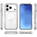 Cubenest Etui do iPhone 18 Pro MagPro Strong Guard biały
