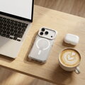 Cubenest Etui do iPhone 18 Pro MagPro Strong Guard biały