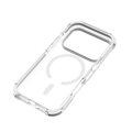Cubenest Etui do iPhone 18 Pro MagPro Strong Guard biały