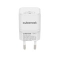 Cubenest PD GaN Nano USB-C Adapter 45W N1D45