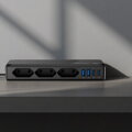 Cubenest PD GaN PowerStrip SlimLine 7w1 Extended USB 70W