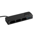 Cubenest PD GaN PowerStrip SlimLine 7w1 Extended USB 70W