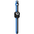 Prémiowy sportowy pasek na Apple Watch Czarno/Niebieski