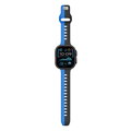 Prémiowy sportowy pasek na Apple Watch Czarno/Niebieski
