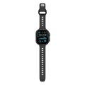 Prémiowy sportowy pasek na Apple Watch Czarny