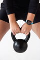 Prémiowy sportowy pasek na Apple Watch Niebieski/Szary