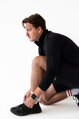 Prémiowy sportowy pasek na Apple Watch Niebieski/Szary